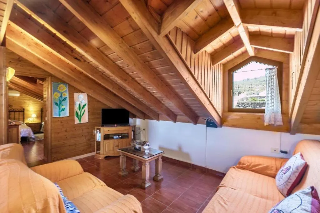Apartament Armonia Rural Tenerife Sur Charco del Pino